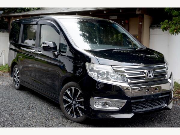 Honda Stepwagon 2.0 Spada Z Cool Spirit - Grade 4 5dr