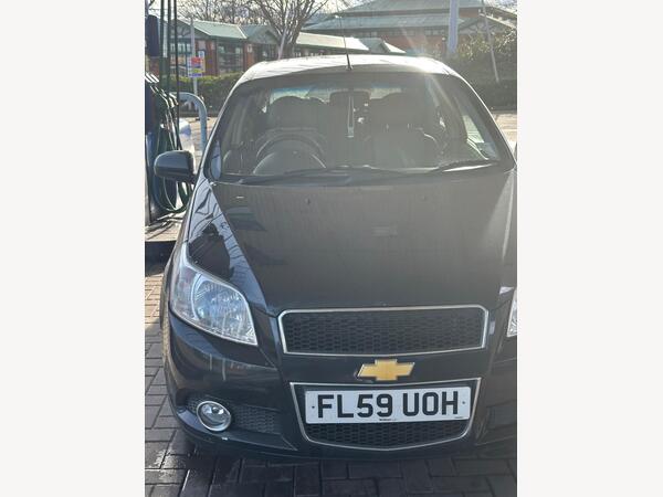 Chevrolet Aveo 1.4 LT Auto Euro 4 5dr