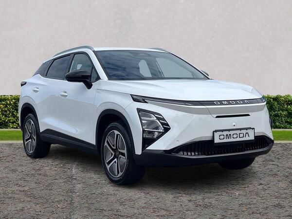 Omoda E5 61.05kWh Noble Auto 5dr