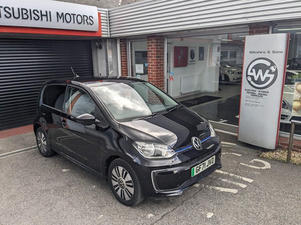 Volkswagen e-up! 36.8kWh e-up! Auto 5dr