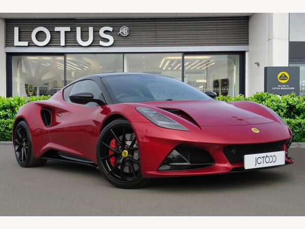 Lotus Emira 3.5 V6 First Edition IPS Euro 6 2dr