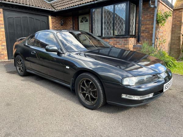 Honda Prelude 2.2