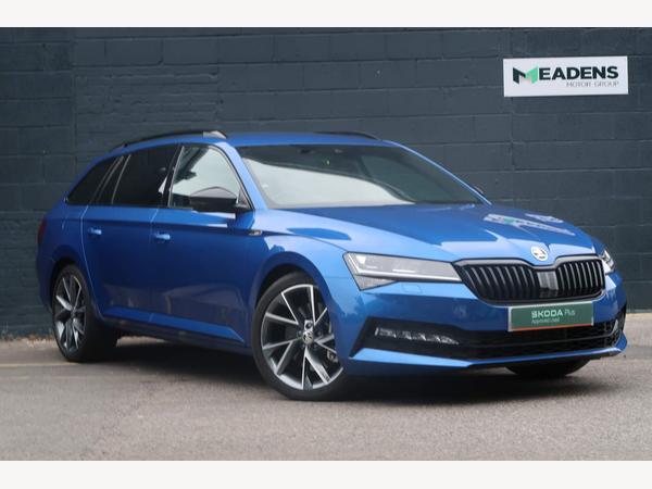 Skoda Superb 2.0 TSI SportLine Plus DSG 4WD Euro 6 (s/s) 5dr