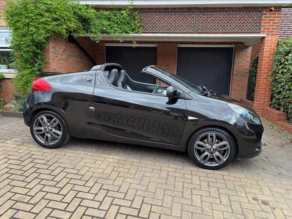 Renault Wind 1.6 VVT Dynamique S Euro 4 2dr