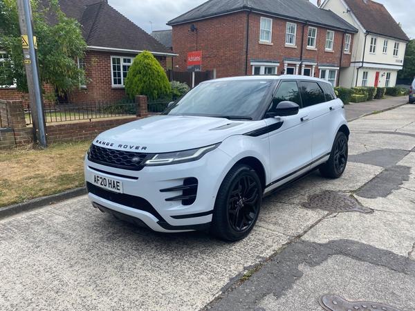 Land Rover Range Rover Evoque 2.0 D180 MHEV R-Dynamic SE Auto 4WD Euro 6 (s/s) 5dr