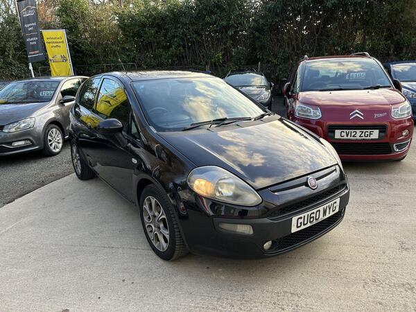 Fiat Punto Evo 1.4 GP Euro 5 (s/s) 3dr