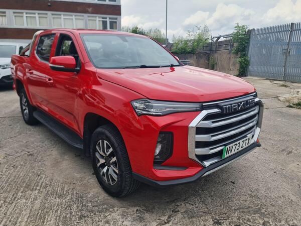 MAXUS T90EV 88.5kWh Elite Auto RWD 4dr