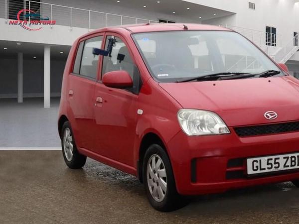 Daihatsu Charade 1.0 SL 5dr