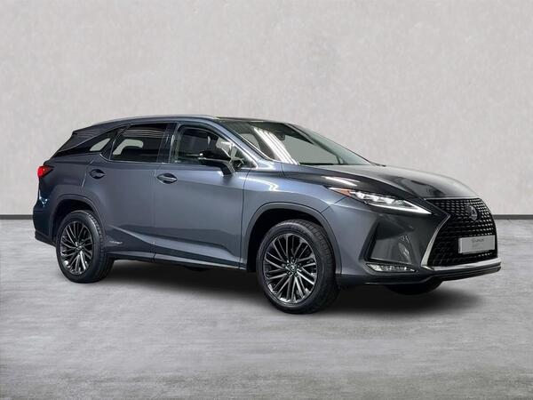 Lexus RX L 3.5 450h L V6 (Premium) E-CVT 4WD Euro 6 (s/s) 5dr