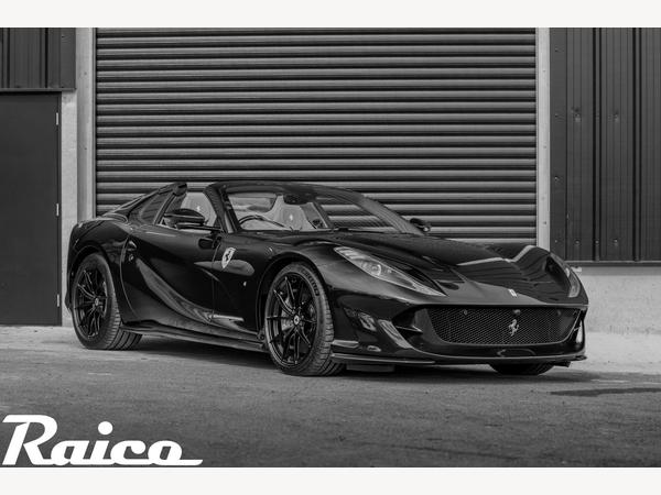Ferrari 812 GTS 6.5 V12 Spider F1 DCT Euro 6 (s/s) 2dr