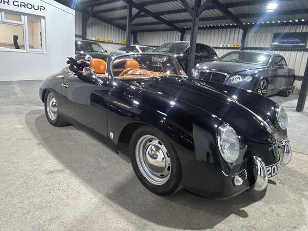 Chesil Speedster