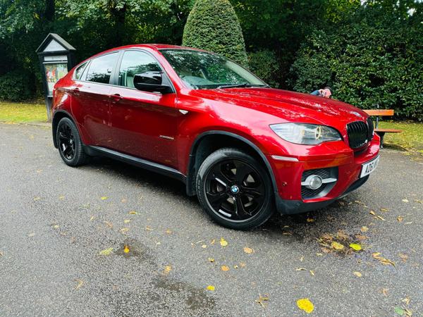 BMW X6 3.0 30d Steptronic xDrive Euro 5 5dr