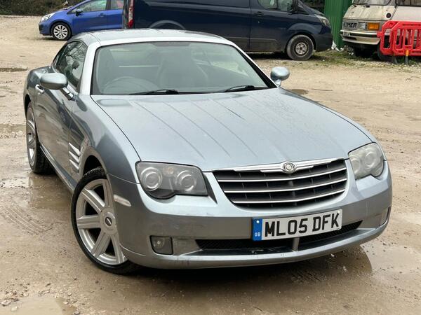 Chrysler Crossfire 3.2 2dr