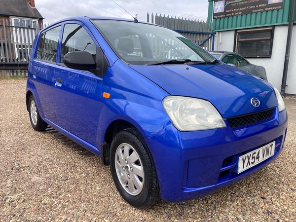 Daihatsu Charade 1.0 SL 5dr