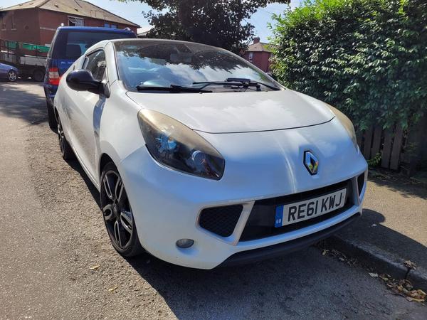 Renault Wind 1.6 VVT GT Line Euro 5 2dr