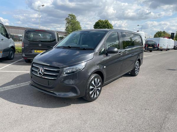 Mercedes-Benz Vito 2.0 119 CDI SELECT Crew Van G-Tronic RWD L2 Euro 6 (s/s) 5dr