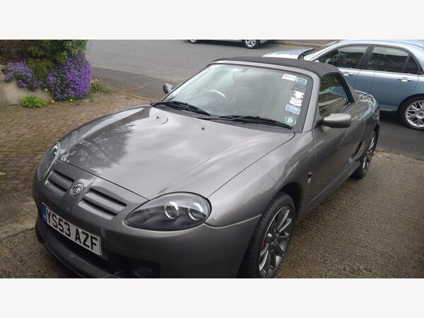 MG TF 1.8 2dr