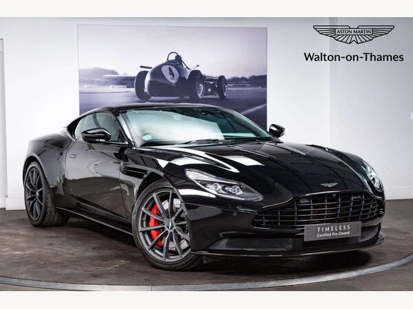 Aston Martin DB11 5.2 V12 Launch Edition Auto Euro 6 (s/s) 2dr