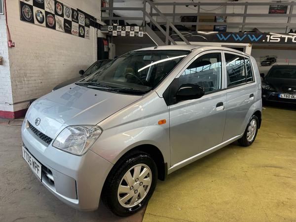 Daihatsu Charade 1.0 SL 5dr