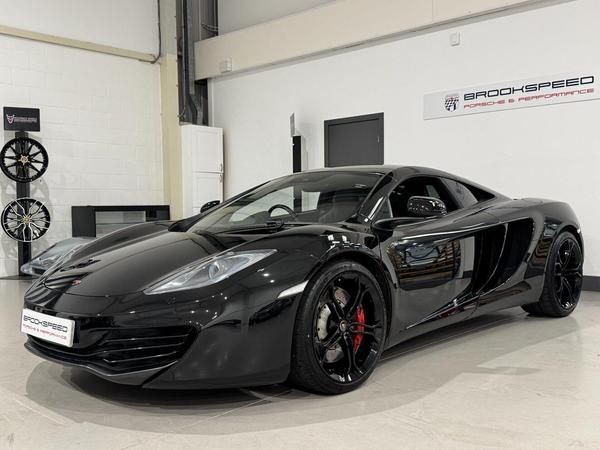 McLaren 12C V8 3.8 2dr