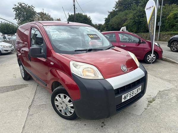 Fiat Fiorino 1.3 JTD Multijet Cargo SX 3dr