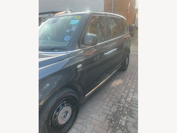 LEVC TX 31kWh Vista Taxi Auto Euro 6 4dr (Range Extender)