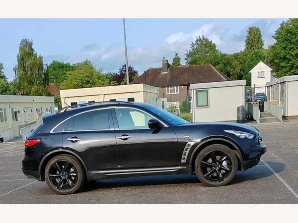 Infiniti FX 3.0 30d V6 GT Auto 4WD Euro 5 5dr