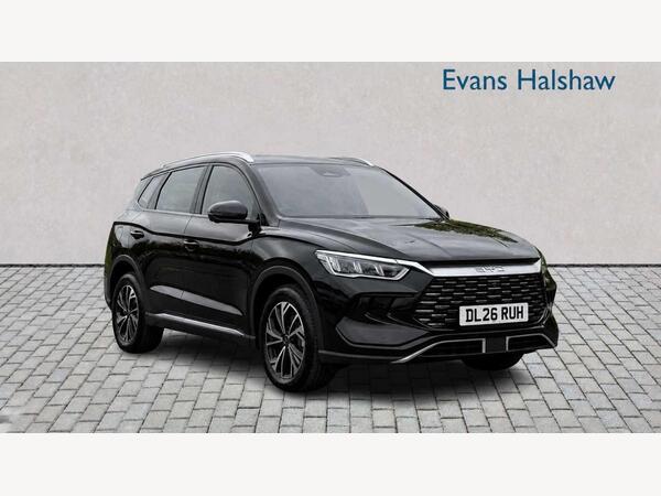 BYD Sealion 5 1.5 18.3kWh Design CVT Auto Euro 6 (s/s) 5dr