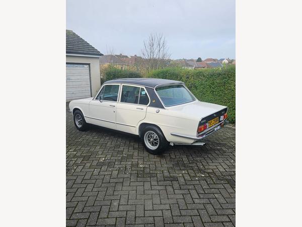 Triumph Dolomite 2.0 Sprint 4dr
