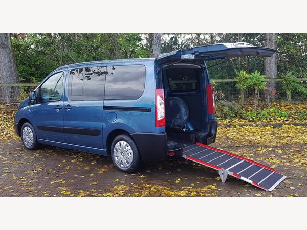 Peugeot Expert Tepee 1.6 HDi Comfort L1 5dr (5/6 seats)