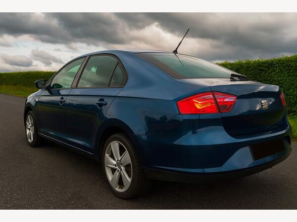 SEAT Toledo 1.4 TSI SE Hatchback 5dr Petrol DSG Euro 5 (122 ps)