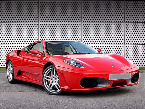 Ferrari F430 4.3 F1 2dr