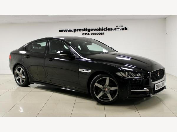 Jaguar XE 2.0d R-Sport Auto Euro 6 (s/s) 4dr