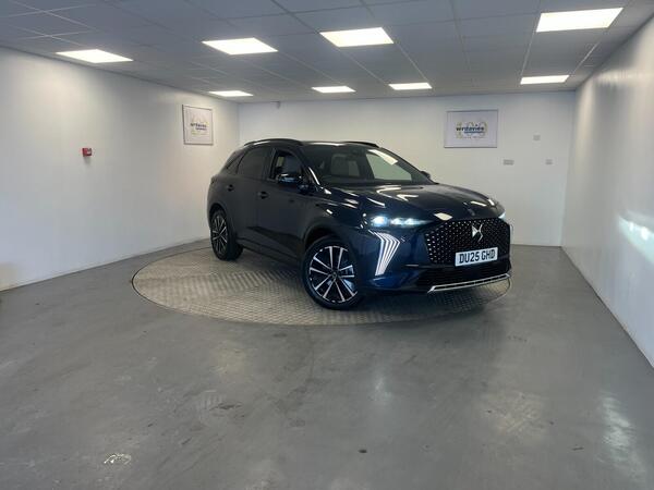 DS AUTOMOBILES DS 7 1.6 E-TENSE 14.2kWh Etoile EAT8 Euro 6 (s/s) 5dr