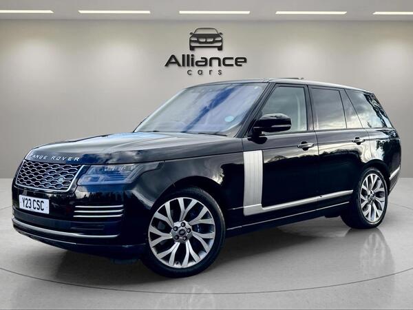 Land Rover Range Rover 2.0 P400e 12.4kWh Autobiography Auto 4WD Euro 6 (s/s) 5dr