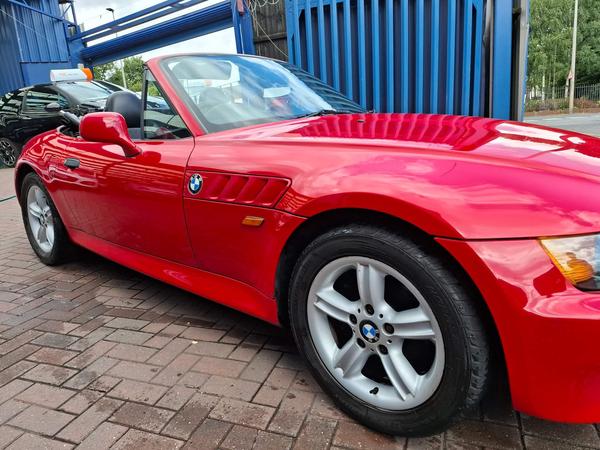 BMW Z3 1.9i 2dr