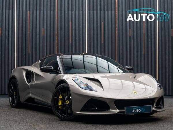 Lotus Emira 2.0 First Edition DCT Euro 6 2dr