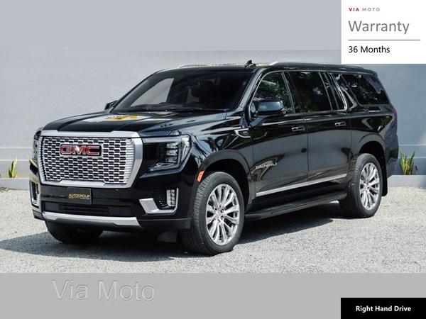 GMC Yukon GMC YUKON DENALI XL