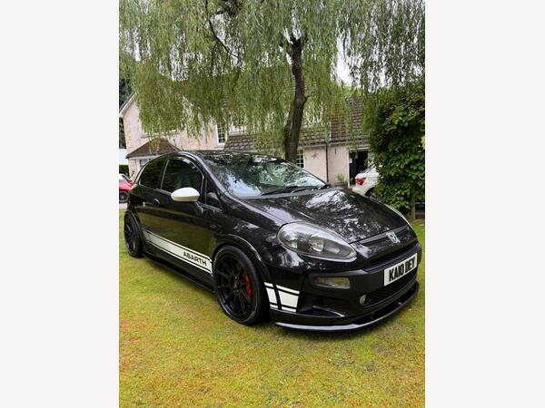 Abarth Punto Evo 1.4 Turbo Euro 5 (s/s) 3dr