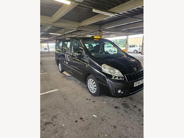 Peugeot Expert 2.0 5dr