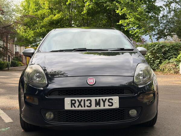 Fiat Punto 1.2 Easy Manual Euro 5 3dr
