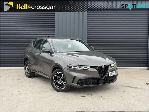 Alfa Romeo Tonale 1.5 VGT MHEV Sprint DCT Euro 6 5dr