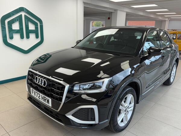 Audi Q2 1.0 TFSI 30 Sport Euro 6 (s/s) 5dr