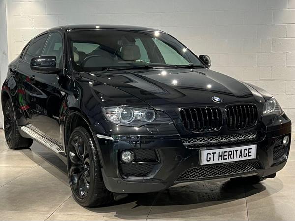 BMW X6 3.0 40d Auto xDrive Euro 5 5dr