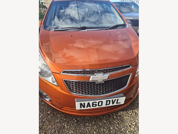 Chevrolet Spark 1.2i LS Euro 5 5dr