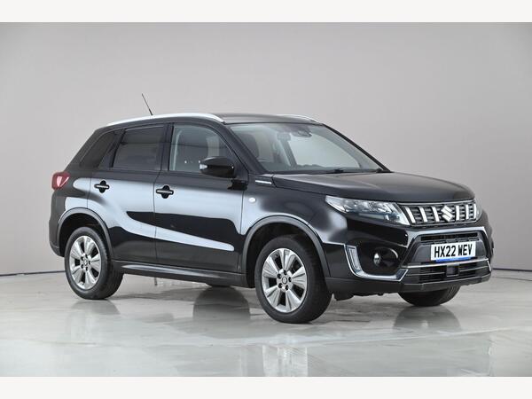 Suzuki Vitara 1.4 Boosterjet MHEV SZ-T Euro 6 (s/s) 5dr