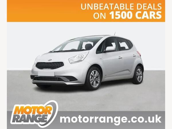 Kia Venga 1.6 CRDi 3 Euro 6 (s/s) 5dr