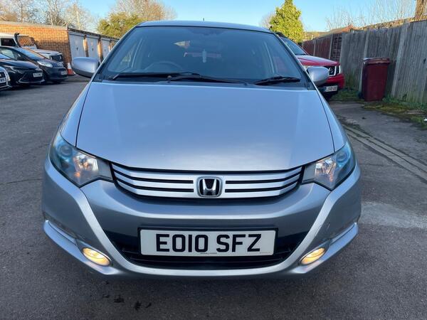 Honda Insight 1.3h IMA ES-T CVT Euro 5 5dr