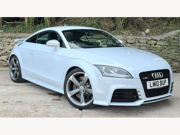 Audi TT RS 2.5 TFSI quattro Euro 5 3dr