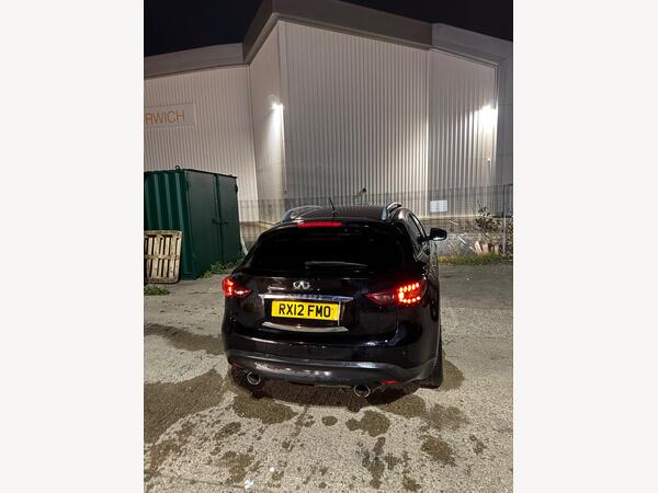 Infiniti FX 3.0 30d V6 Executive Auto 4WD Euro 5 5dr